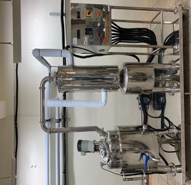 低溫真空濃縮機系統2