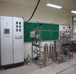 全電腦化連續高效率萃取系統