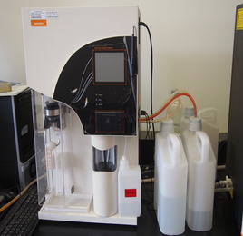 全自動凱式測氮儀