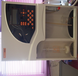 二氧化硫殘留測定儀